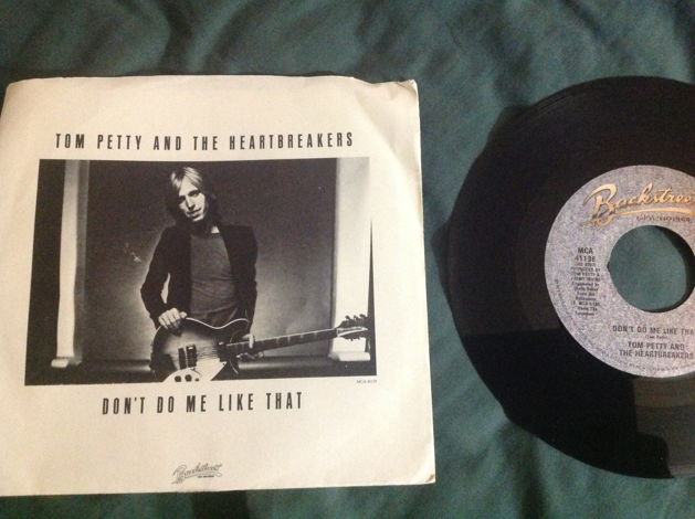 Tom Petty And The Heartbreakers - Don't Do Me Like That...