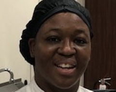 Ms. Shinell, Head Chef