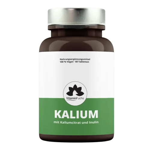 Kalium - Muskeln und Nerven
