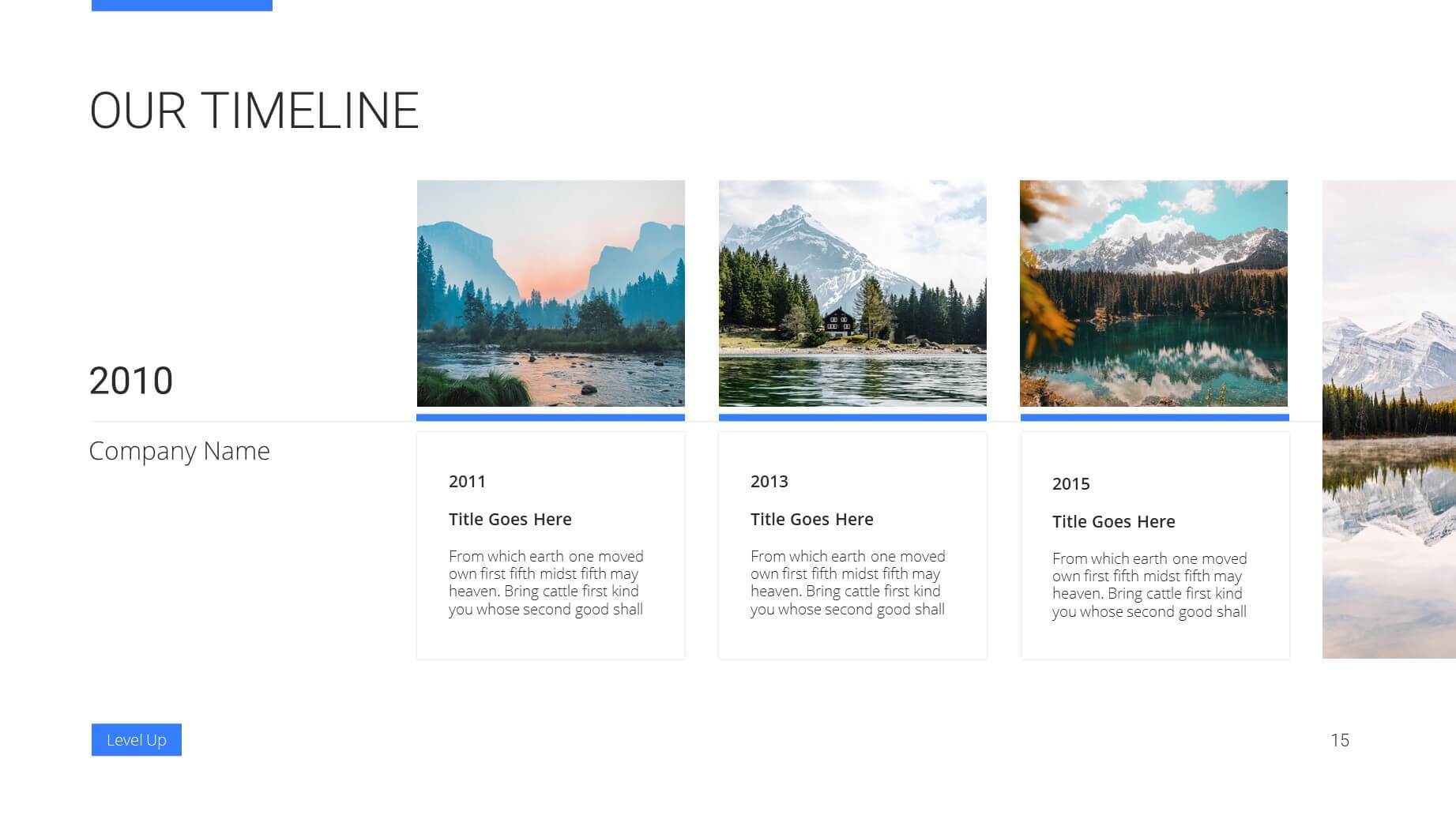 Modern X Consulting Firm Proposal Presentation Template Subtitle