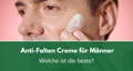 Anti Falten Creme Männer