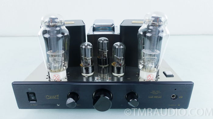 Cary  CAD-300SEI Tube Integrated Amplifier (9148)