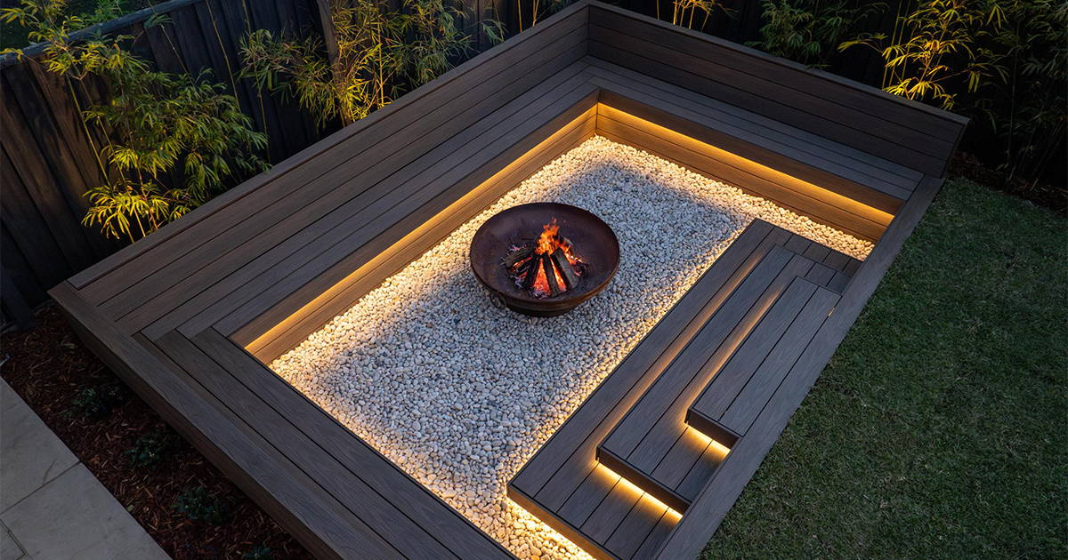 Havit Outdoor Lighting  - Deck Lighting - Garden Lighting - Inground Lighting - Uplighters - Lighting 