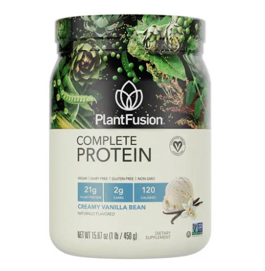 Plant Fusion Protein Powder