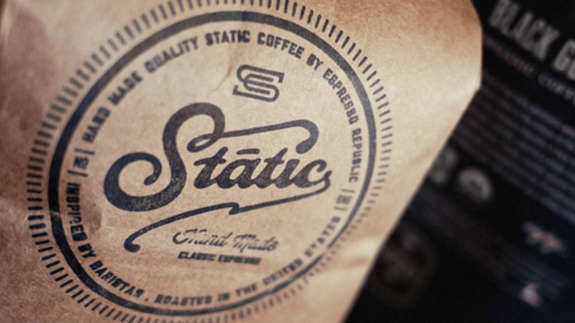Featured image for Static Coffee