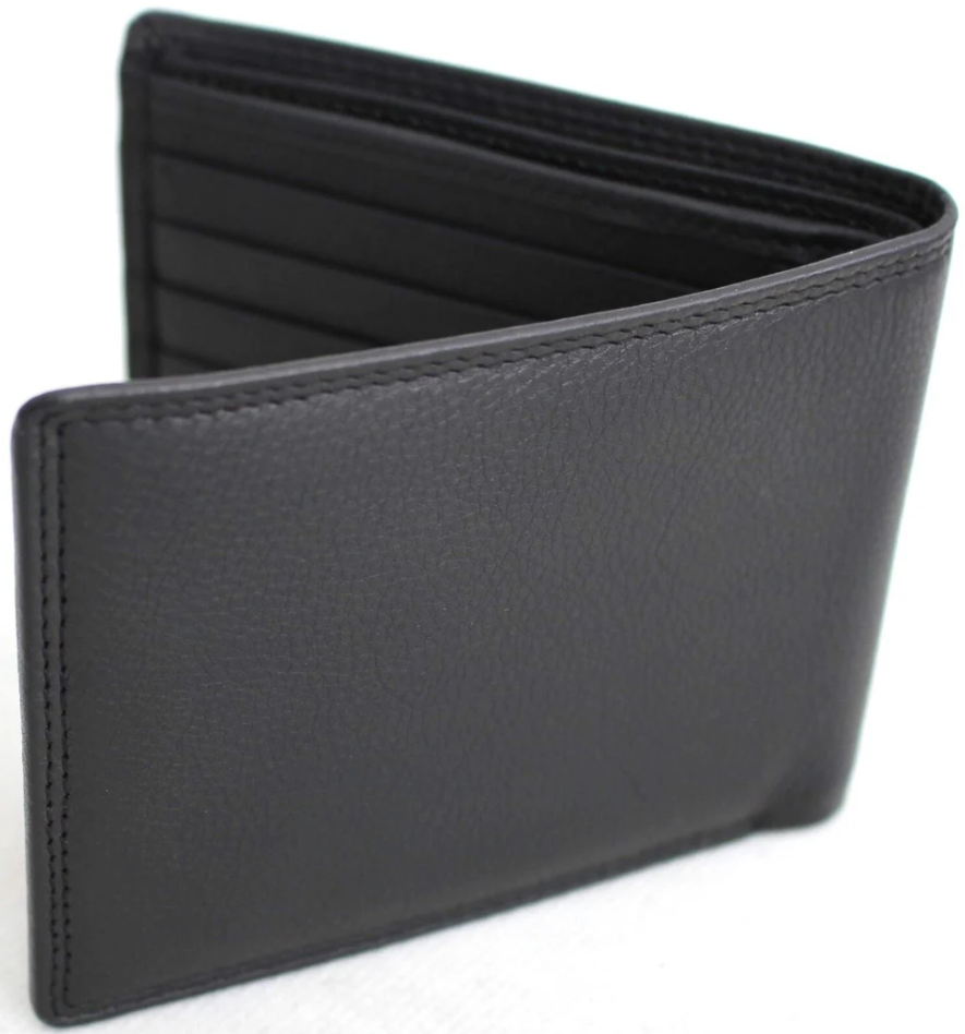 Quality Leather Wallet FREE KEYCHAIN - Image 6