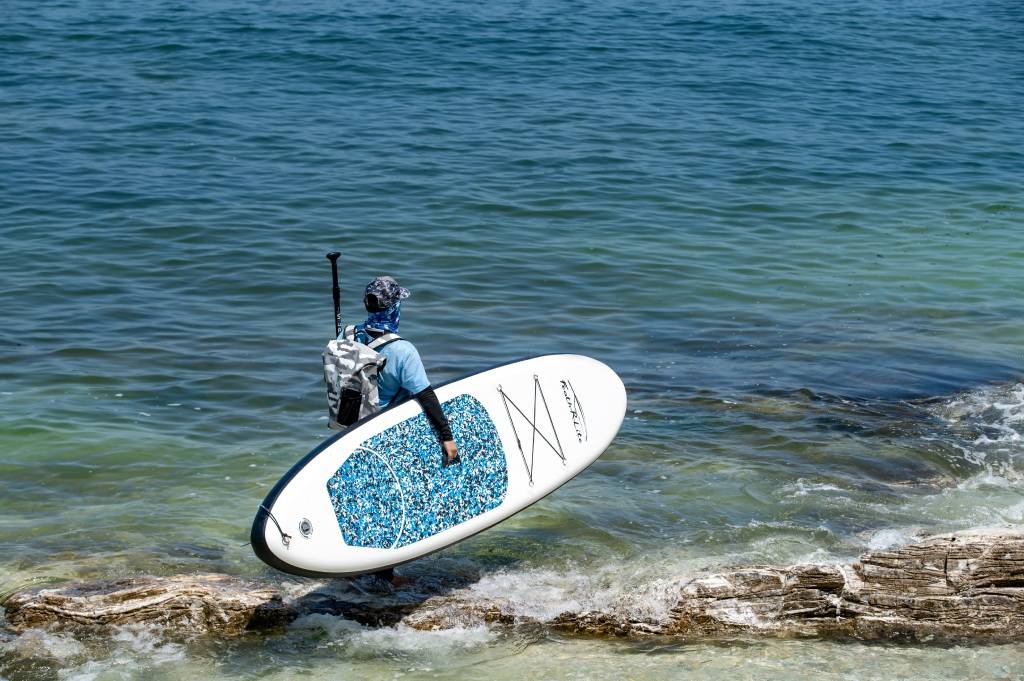 Funwater SUP paddle boards for adults in Canada