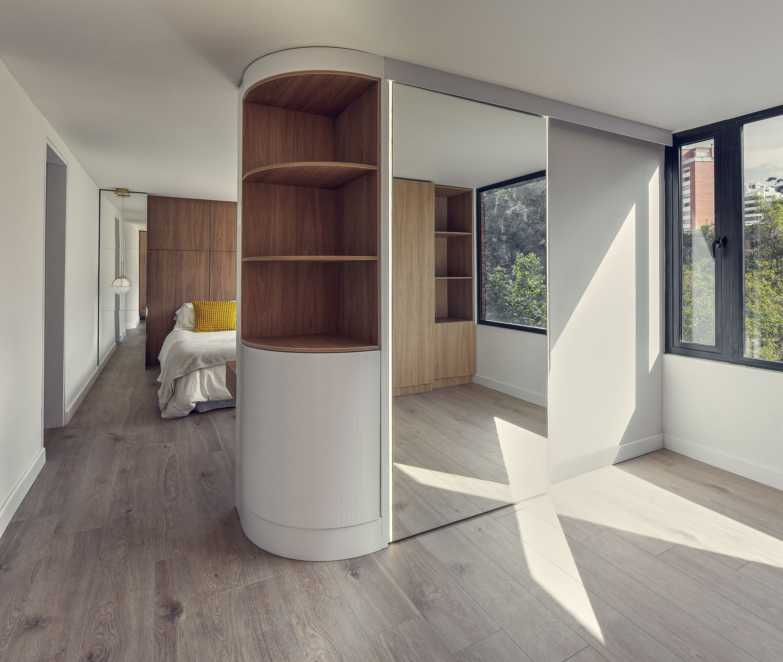 APARTAMENTO EL NOGAL