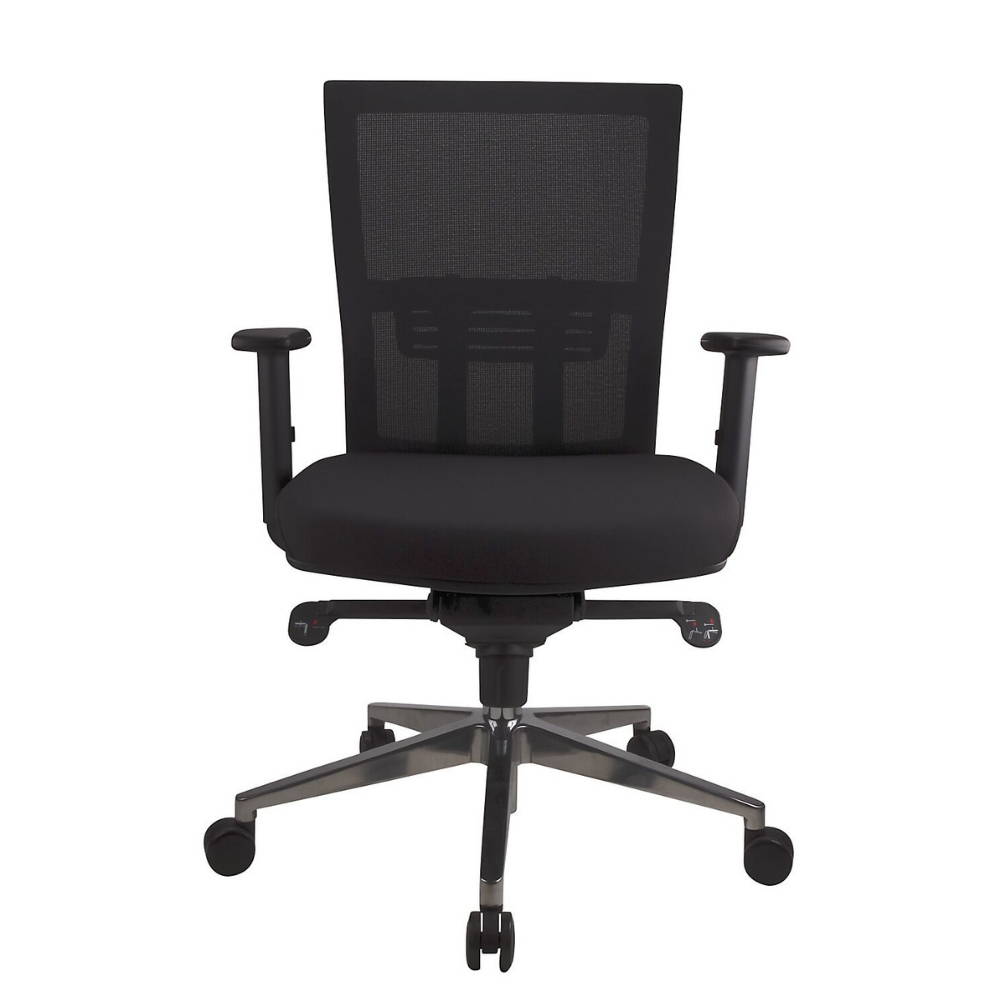 Selba mesh office chair for lower back pain