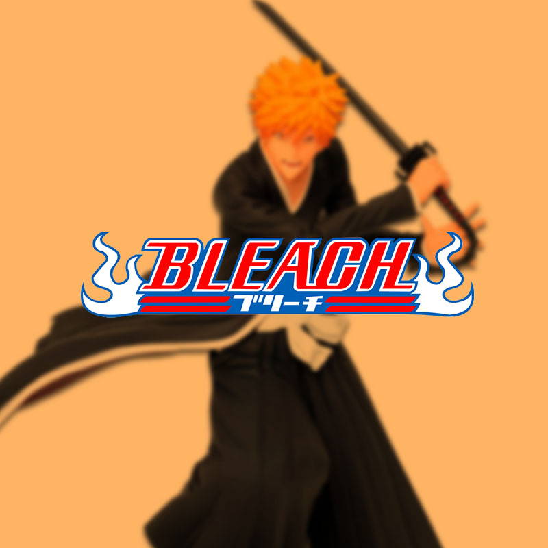 Bleach Anime Action Figures