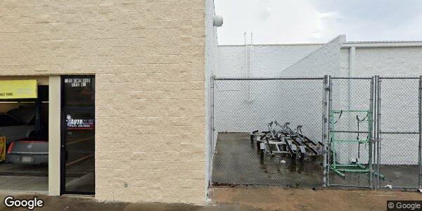 Autocare Pro's exterior