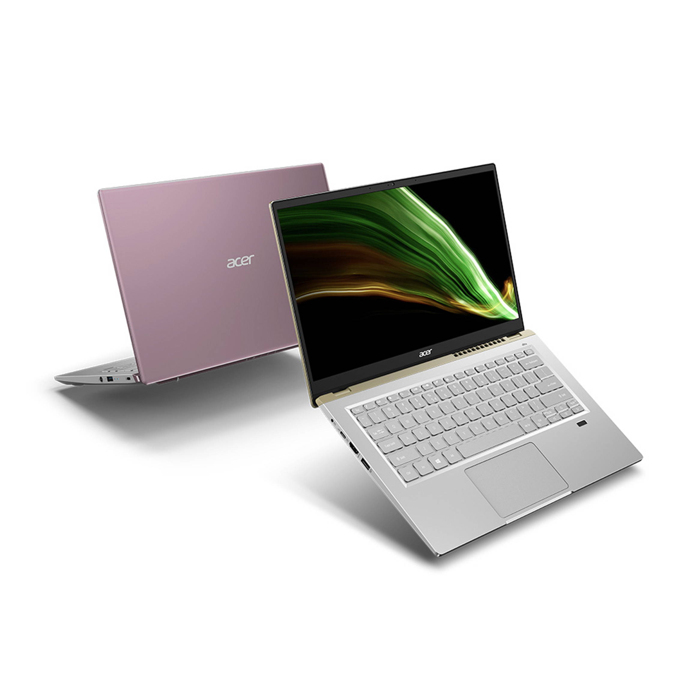 Acer 文書筆電 ACER SFX14-41G-R0F4 粉 AMD世代新機新上市