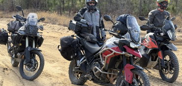 South Carolina Adventure Route - 4 day Tour