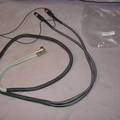 Graham Tonearm Cable IC-70 Twisted pair solid core silv...