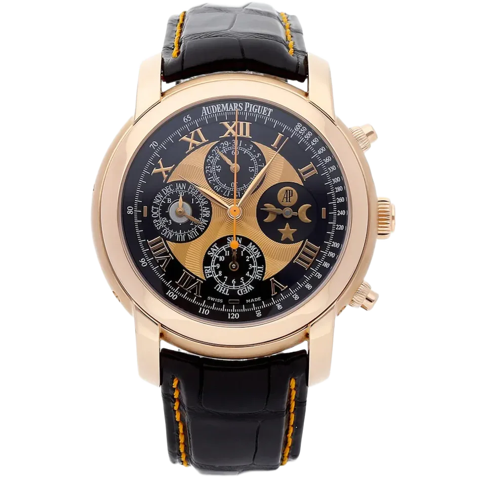 Perpetual Chronograph 26094OR.OO.D002CR.01, image 1