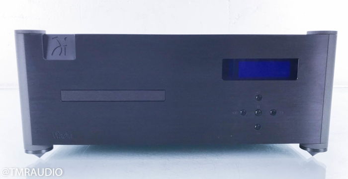 Wadia 381 CD Player Black; Remote (14858)