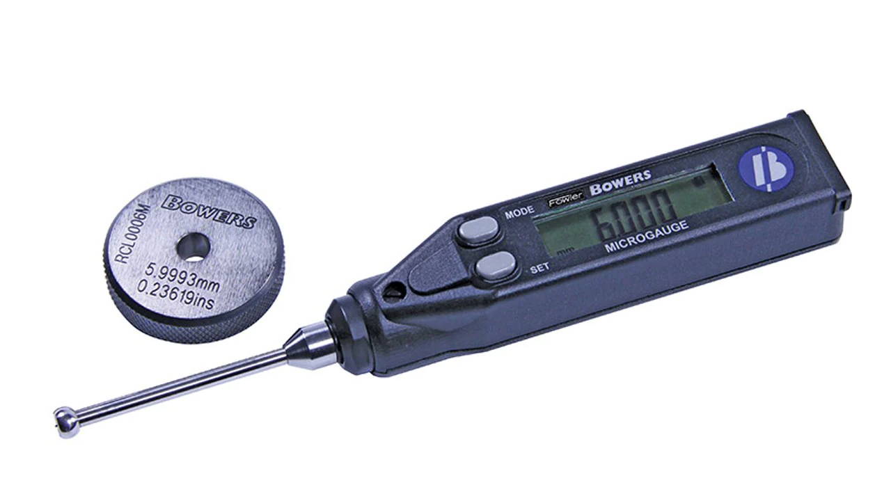 Fowler Bowers Microgage at GreatGages.com