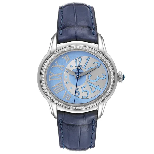 Audemars Piguet Millenary Ladies 77301ST.ZZ.D303CR.01