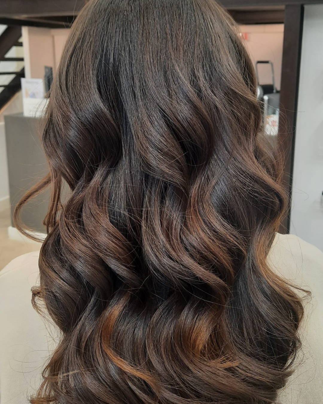 Coloration cheveux naturels – Y Salon Paris 4