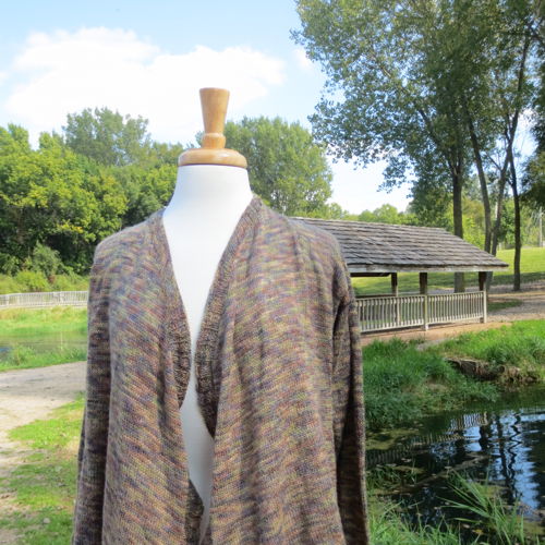 Cutting Threads Cardi