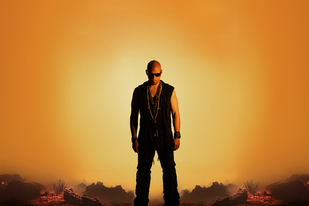 Francis Mercier presents Solèy