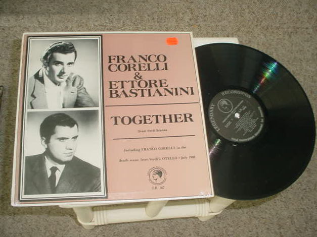 Franco Corelli & Ettore Bastianini - Together great Ver...