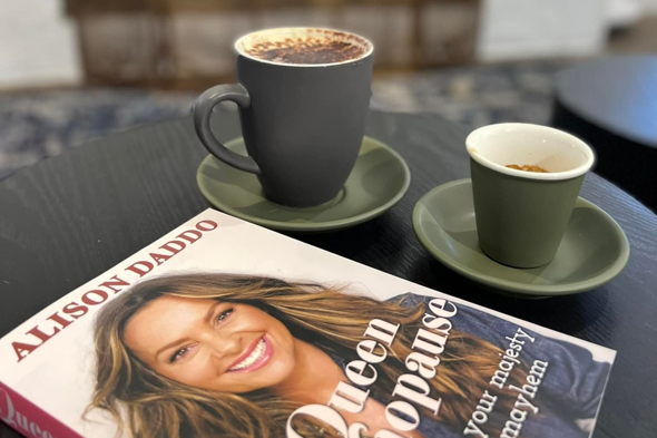 Pulp. Book Cafe $10 Voucher