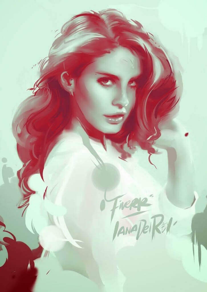 Paul Adi - 47 фотографий классного художника