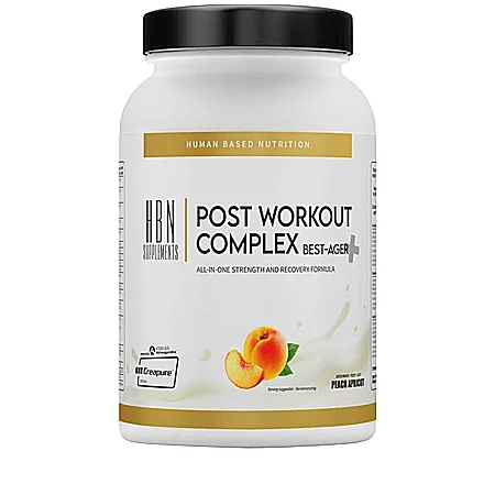 Post Workout Complex Best Ager - Wildberry