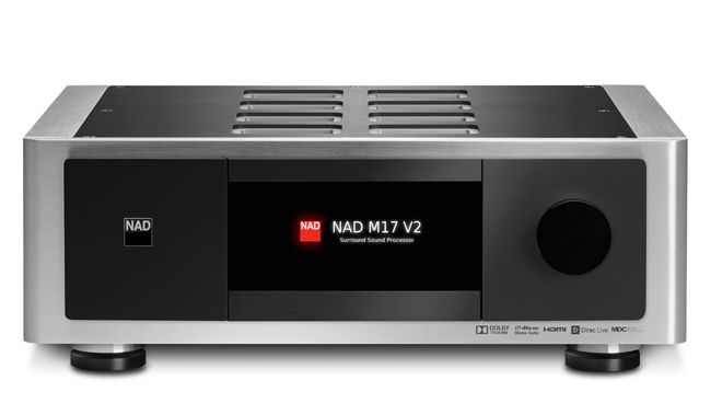 NAD M17 front