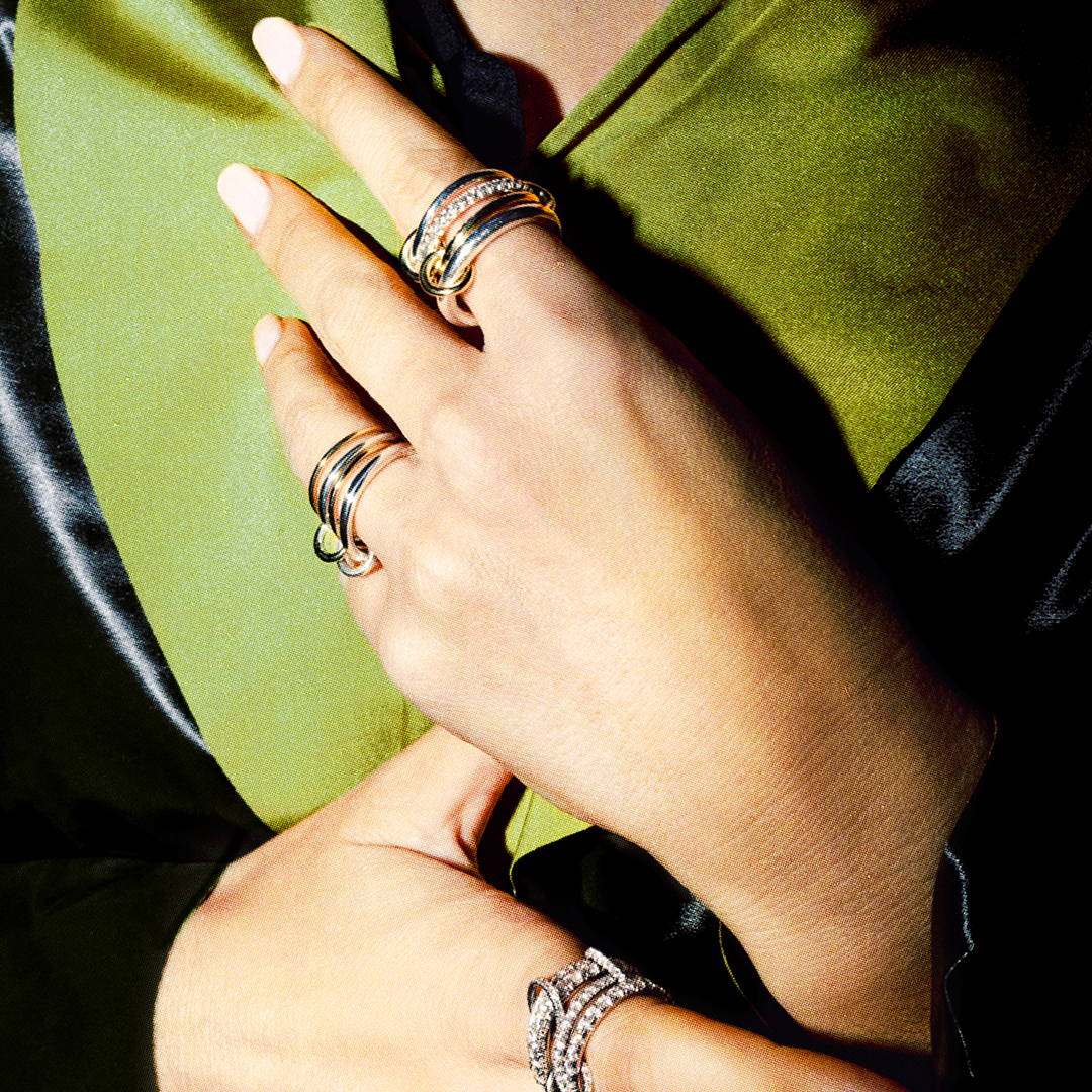 Spinelli Kilcollin jewelry brand