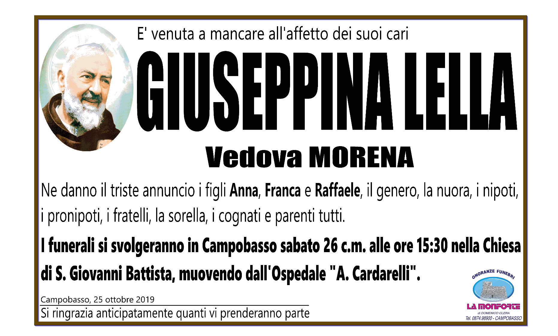 Giuseppina Lella