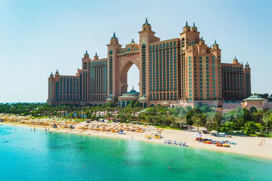 From Dubai Shared Tour: Complete Day Tour with Lunch of Dubai - photo 6