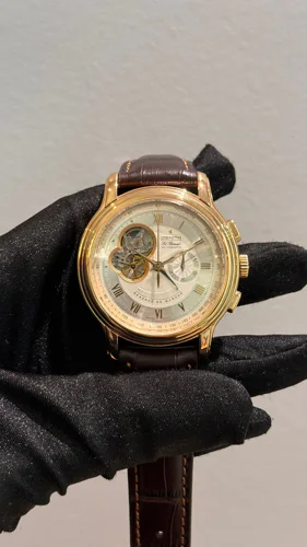 Zenith Chronomaster Xxt Open