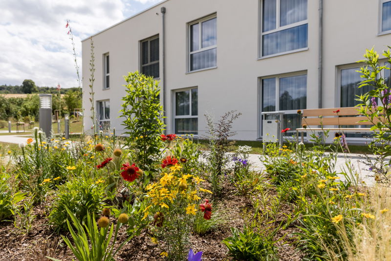 Einrichtung Impression