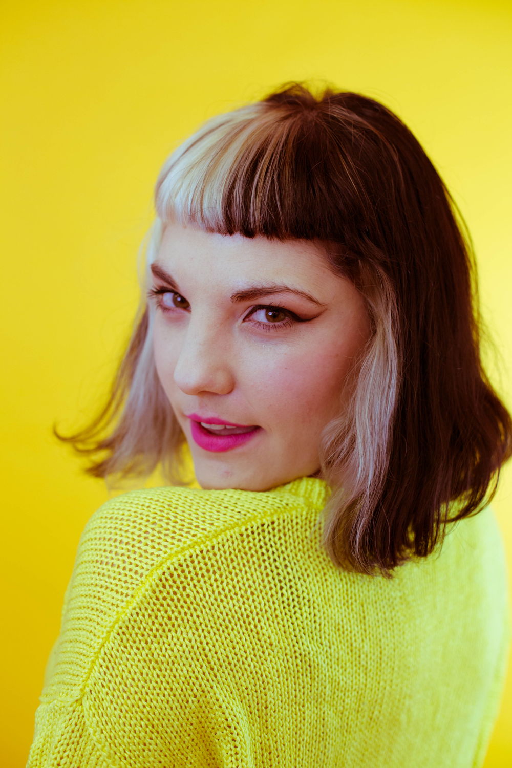 Siân Docksey - British Comedy Guide