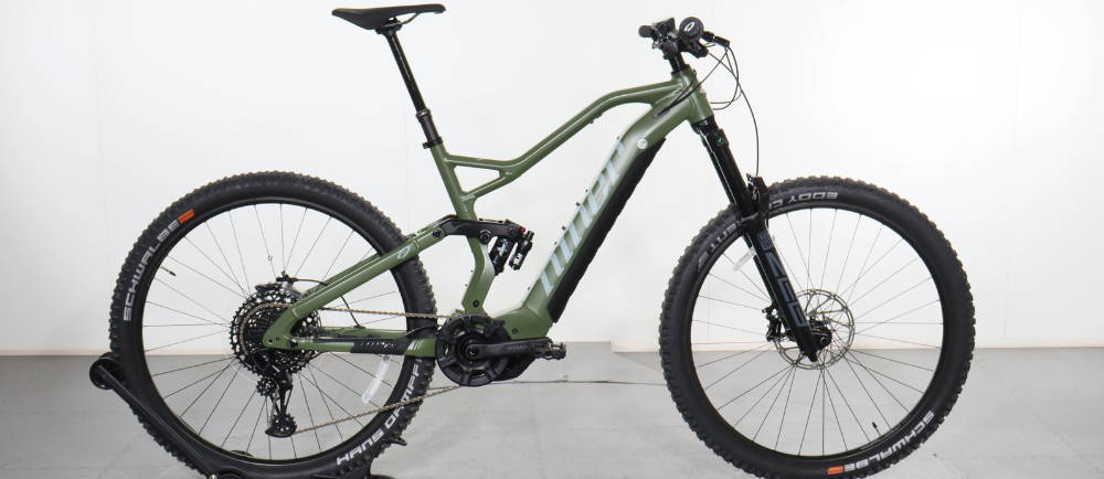 Niner eRip electric mountain bike