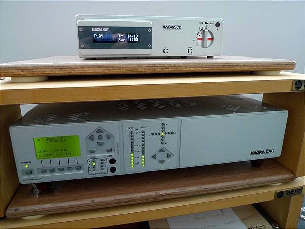 Nagra system