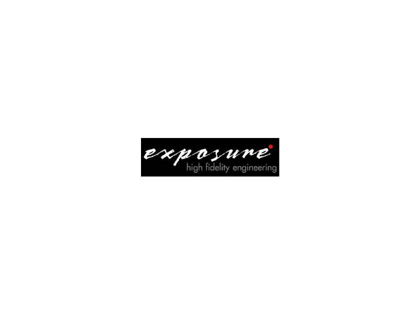 Exposure  3010S2 CD New, factory sealed, and 40% off list price.