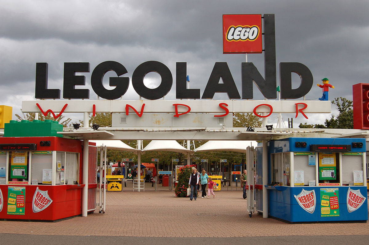 LEGO® Attractions, LEGOLAND