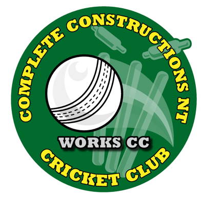 works cricket club Cricket Club Logo