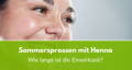 sommersprossen henna
