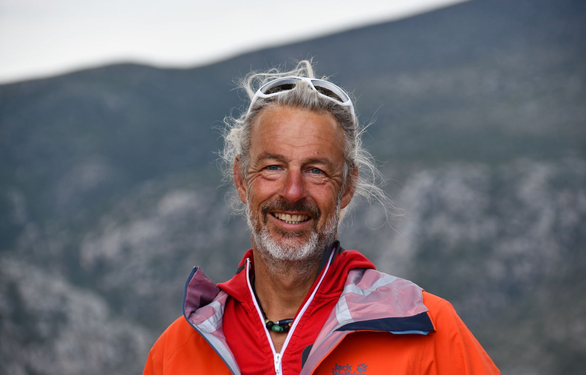 Andreas Höninger- UIMLA Gudie bei der Bergschule Kleinwalsertal