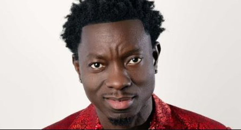 Michael Blackson