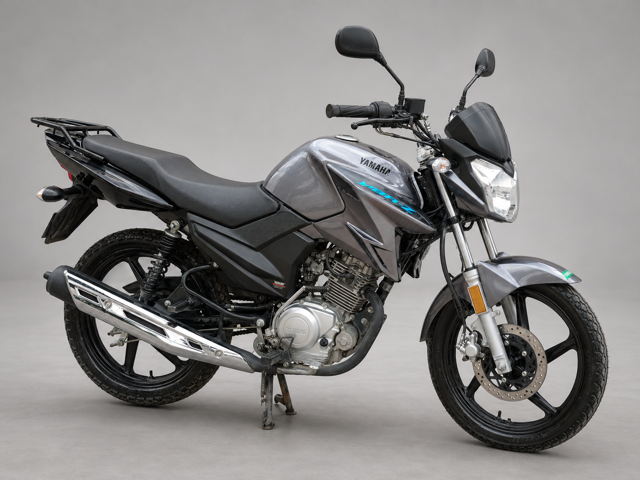 Yamaha YBR 125 Z 2024