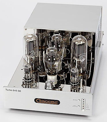 Coincident Turbo 845 SE Integrated Amplifier, Single en...