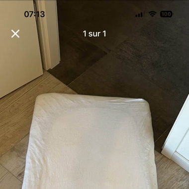 Matelas bébé 