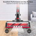 Cordless Stick Rug Vacuum