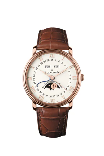 Blancpain Villeret Quantième Complet