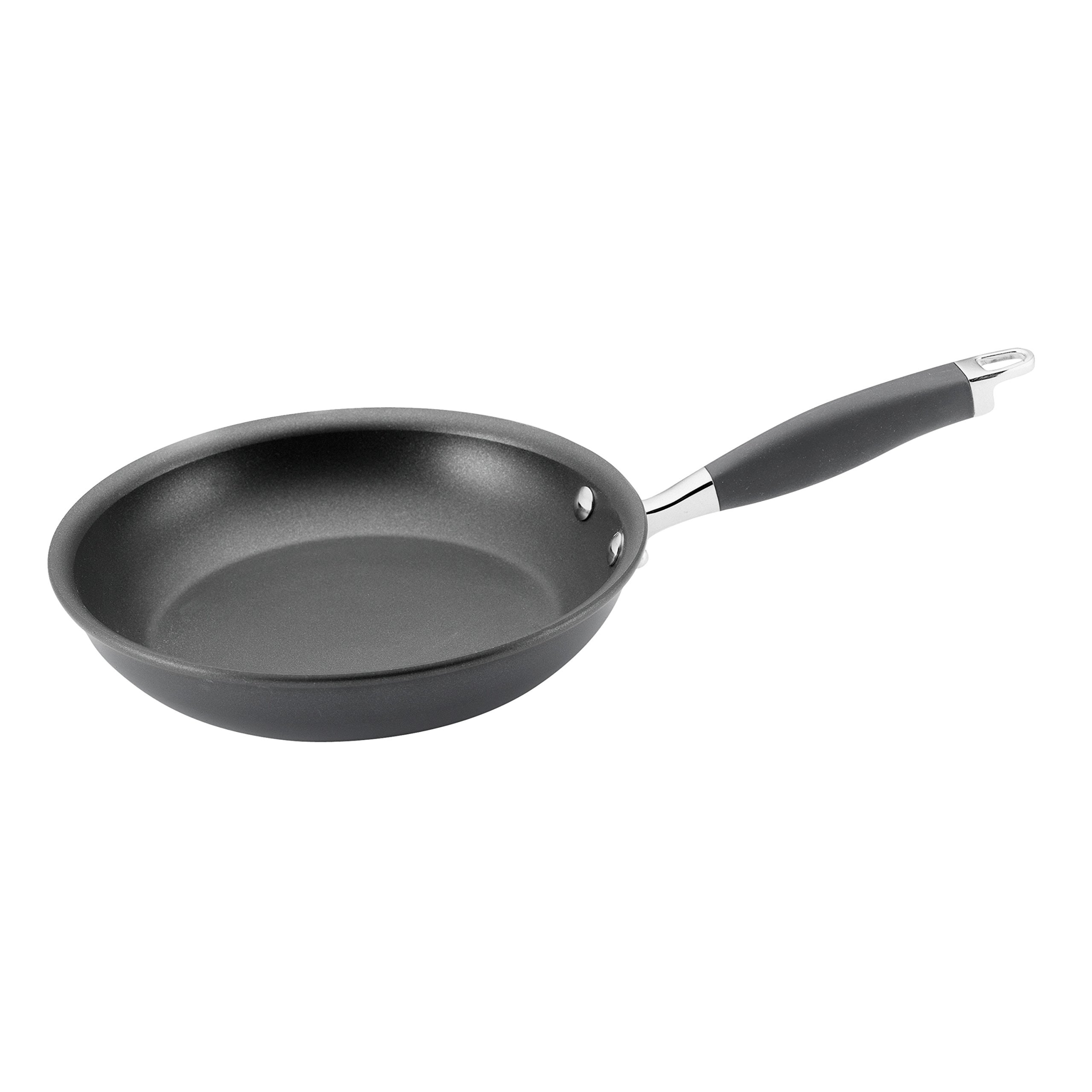 Anolon Advanced HardAnodized Aluminum Nonstick Fry Pan vs GreenPan SmartShape Ceramic Nonstick